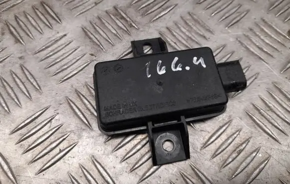 Mercedes-Benz GL X166 Tire pressure control unit A0009008402