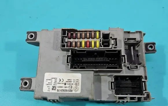 Fiat Grande Punto Fuse box set 518263170 IMPRK1519548