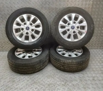 Ford Transit Custom R16 alloy rim JK21GA