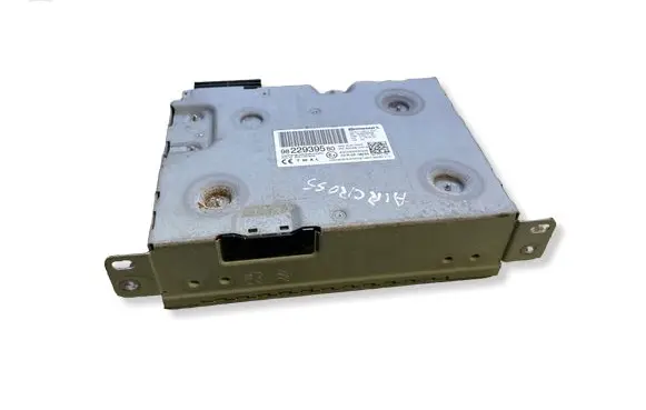 Citroen C3 Aircross Radio/CD/DVD/GPS head unit 9822939580 2046006353 A3C0300530303