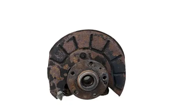 Audi A3 S3 8P Front wheel hub spindle knuckle