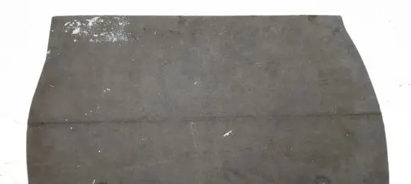 Toyota Prius (XW20) Trunk/boot mat liner 5841647010 58416-47010