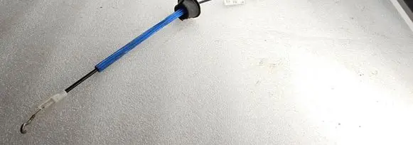 Audi A4 S4 B8 8K Front door cable line 