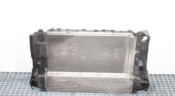 Volvo V70 Radiator set 6G9119710DB 6G918C607ND