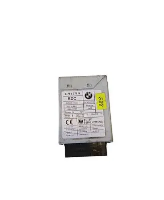 BMW 7 E38 Tire pressure control unit 6751371 3582201100