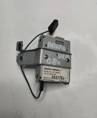 Nissan Pathfinder R51 Other control units/modules EN1165NA 0847763 286620806