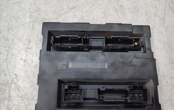 Audi A6 S6 C7 4G Comfort/convenience module 4H0907064BN 00002001 5DK01056502