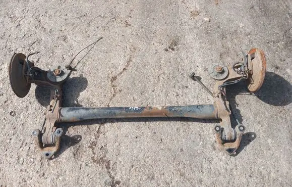Opel Zafira A Rear subframe 