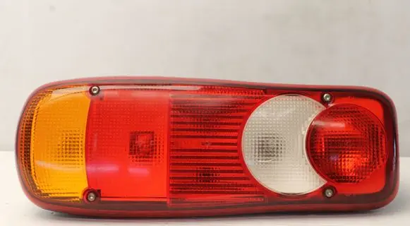 Opel Movano B Rear/tail lights
