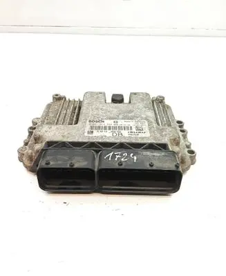 Opel Astra H Engine control unit/module 55560810 0281012694 8980135190