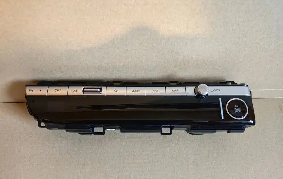 Hyundai Ioniq 5 Climate control unit 96540GI340LS5