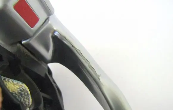 KIA Soul Front door interior handle