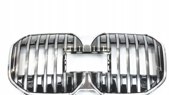 BMW 7 G70 Front bumper upper radiator grill 5A013D9
