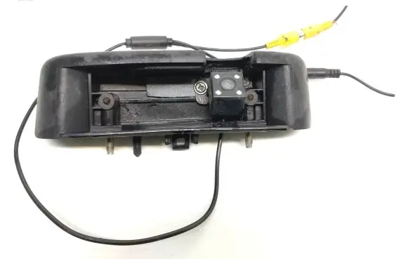 Reversing camera