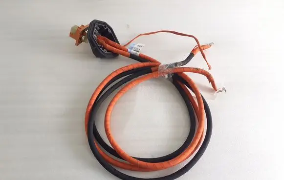 Ford Mustang Mach-E Electric car charging cable LJ9810B694BG LJ9814B680A G281R