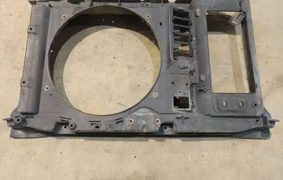 Citroen Berlingo Radiator support slam panel