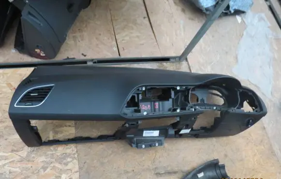 Seat Leon (5F) Dashboard