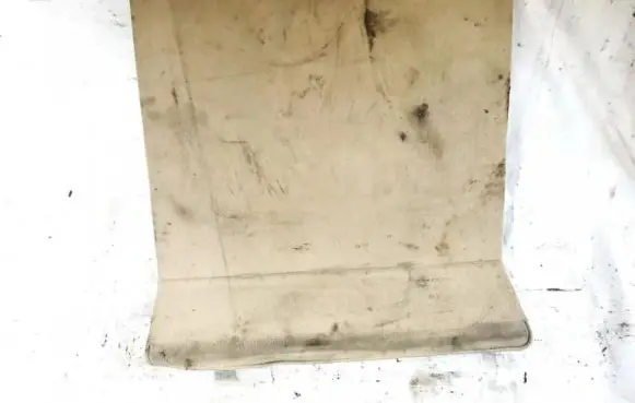 Trunk/boot mat liner