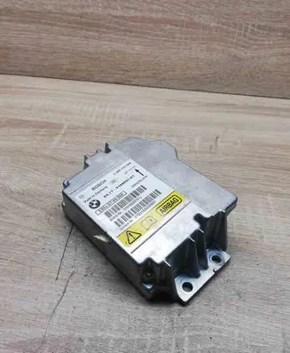 BMW 1 E81 E87 Airbag control unit/module 9166057 0285010066