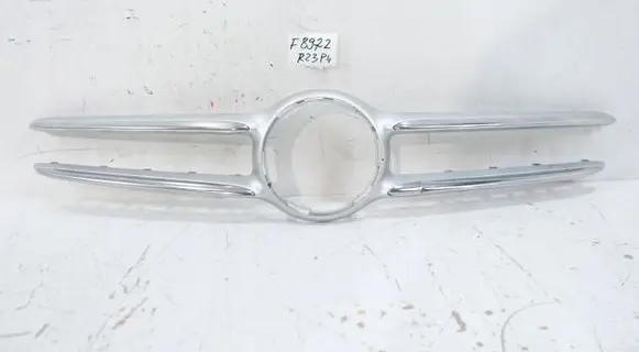 Mercedes-Benz B W247 Number Plate Surrounds Holder Frame A2478881000