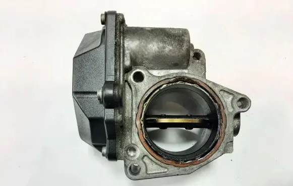 Skoda Fabia Mk2 (5J) Throttle valve 03G128063A