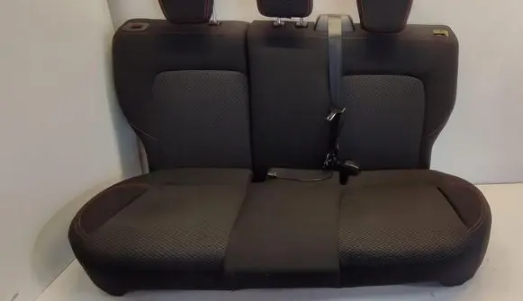 Ford Puma Rear seat 