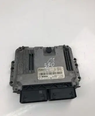 Ford Fiesta Engine control unit/module C1B112A650EK