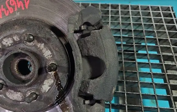 Ford Mondeo Mk III Front brake caliper IMPRK1469311