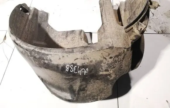 Fiat Punto (199) Rear arch fender liner splash guards