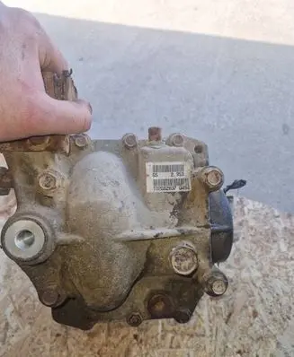 Mitsubishi Outlander Rear differential 07X52874