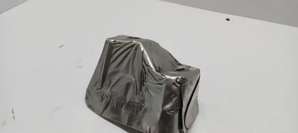 Volkswagen Golf IV Heat shield in engine bay 038129969A