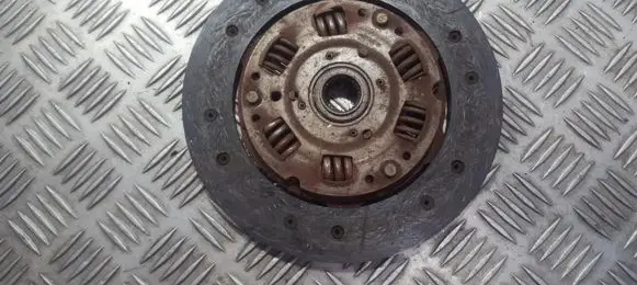 Renault Megane I Clutch pressure plate 