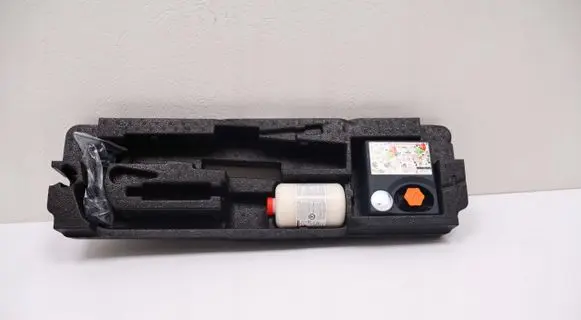Volvo V60 Spare wheel section trim 32209745