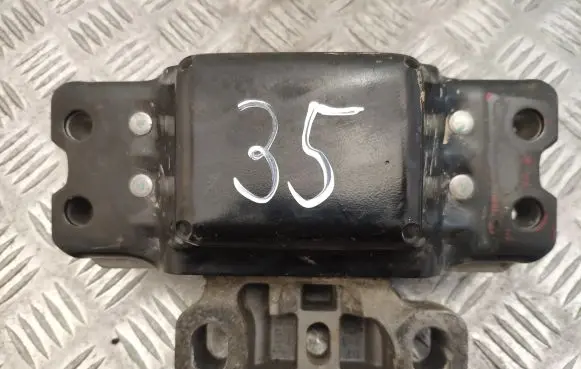 Volkswagen Golf V Engine mount bracket 1K0199555AC