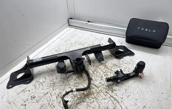 Tesla Model Y Tow bar set 153635600A 151441100I 7223084904
