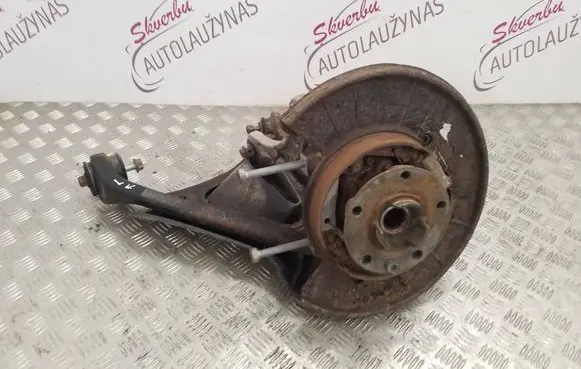 Porsche Cayenne (92A) Rear wheel hub spindle/knuckle 