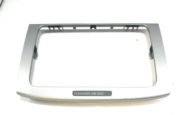 Volkswagen PASSAT B6 Radio/GPS head unit trim 3C0858069AC