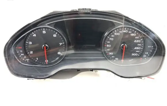Speedometer (instrument cluster)