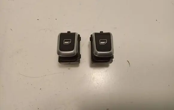 Audi A6 S6 C7 4G Electric window control switch 4h0959855a