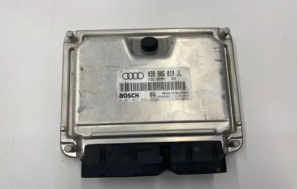 Audi A4 S4 B6 8E 8H Engine control unit/module 038906019JL 0281011036