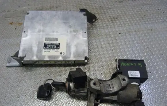 Immobilizer control unit/module