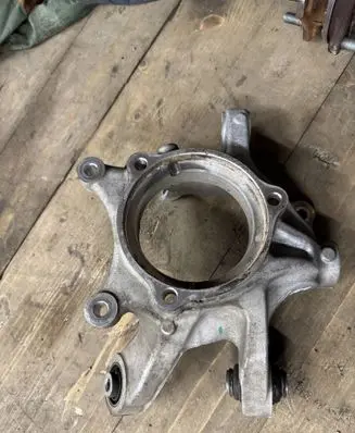 Hyundai IONIQ 6 Rear wheel hub M5B