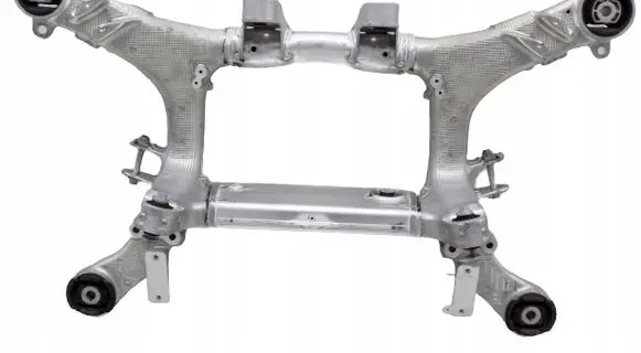 BMW 7 G11 G12 Rear subframe 6861201