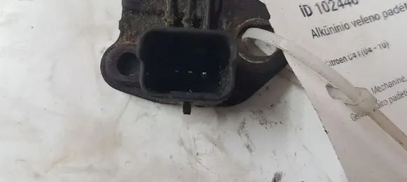Citroen C4 I Crankshaft position sensor 9637466980