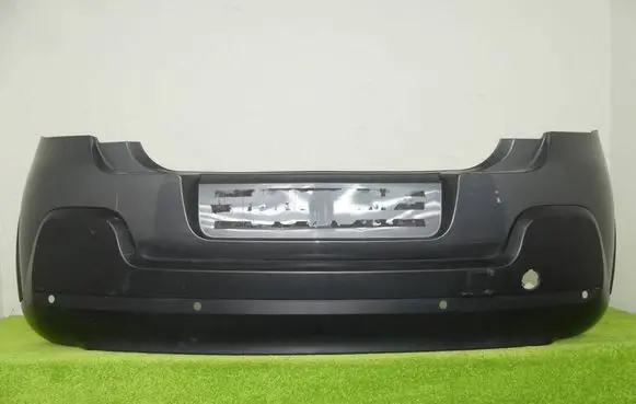 Citroen C3 Rear bumper 9813343977