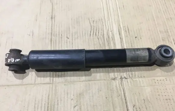 Citroen Berlingo Rear shock absorber/damper 9681498780 814902001500