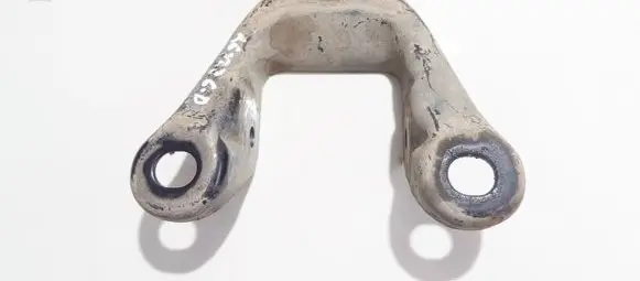 Opel Zafira A Bracket in trunk/boot 