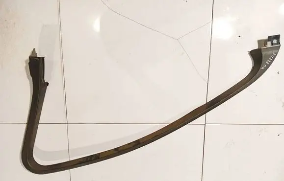 Other front door trim element
