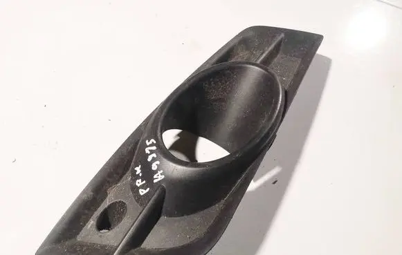 Renault Espace - Grand espace IV Front bumper lower grill 96981085