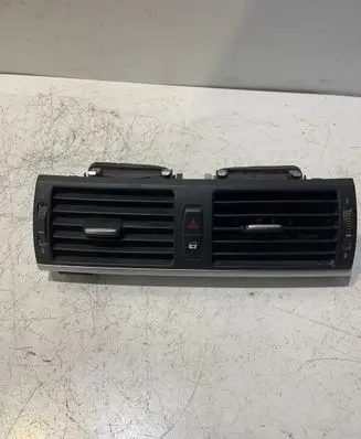 BMW X5 E70 Dash center air vent grill 9220101 9210705 14482110